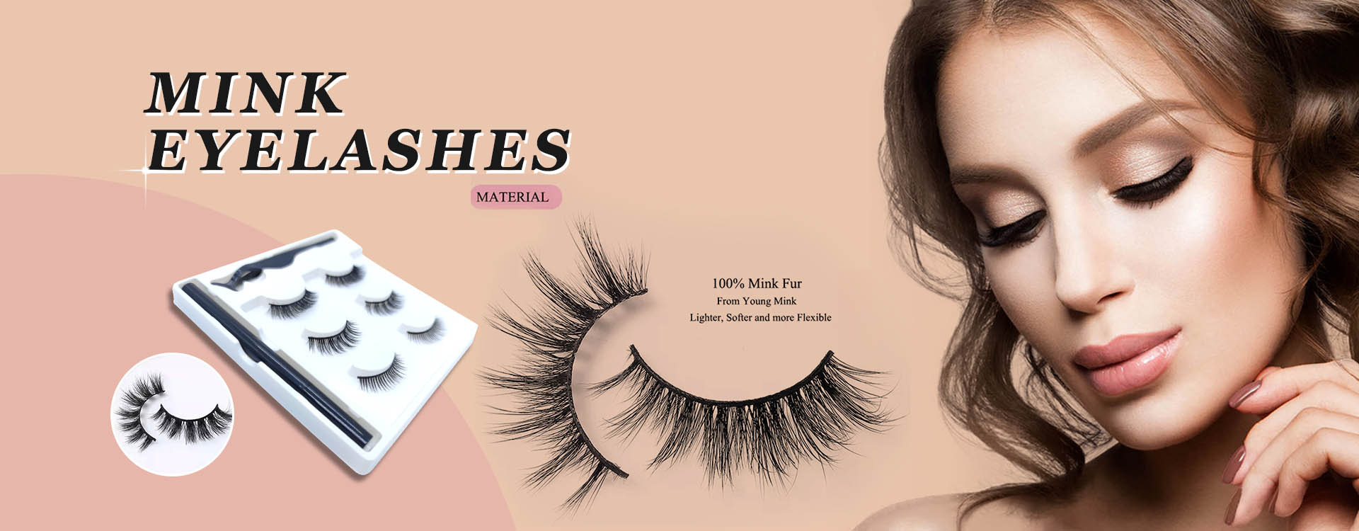 Silk Eyelashes factory