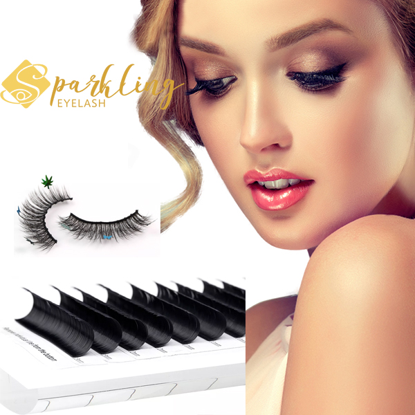 Which is better, Strip lashes or eyelash extensions?