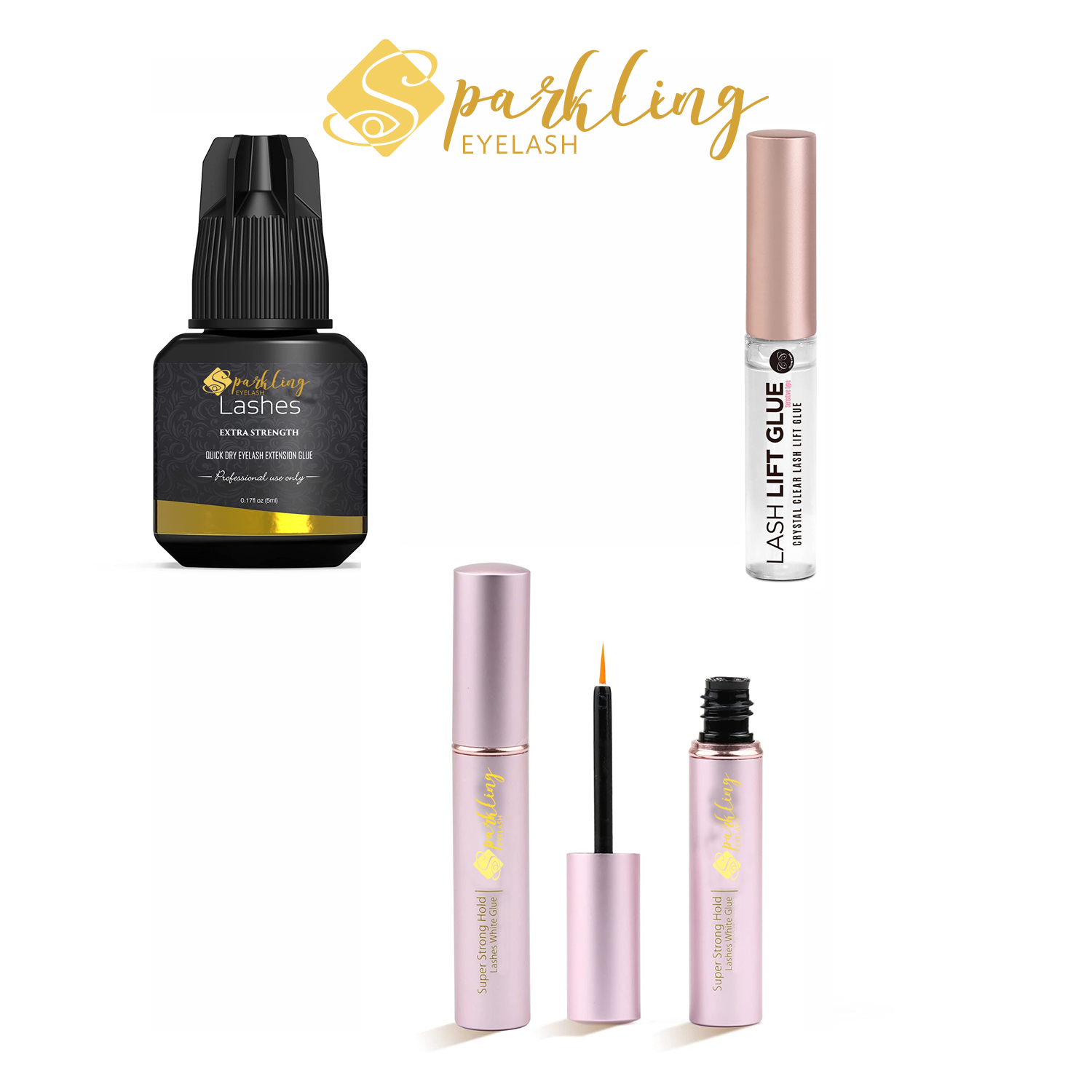 What is the best glue for lash extensions