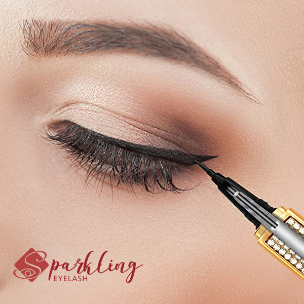 Are you still cutting your eyelashes?