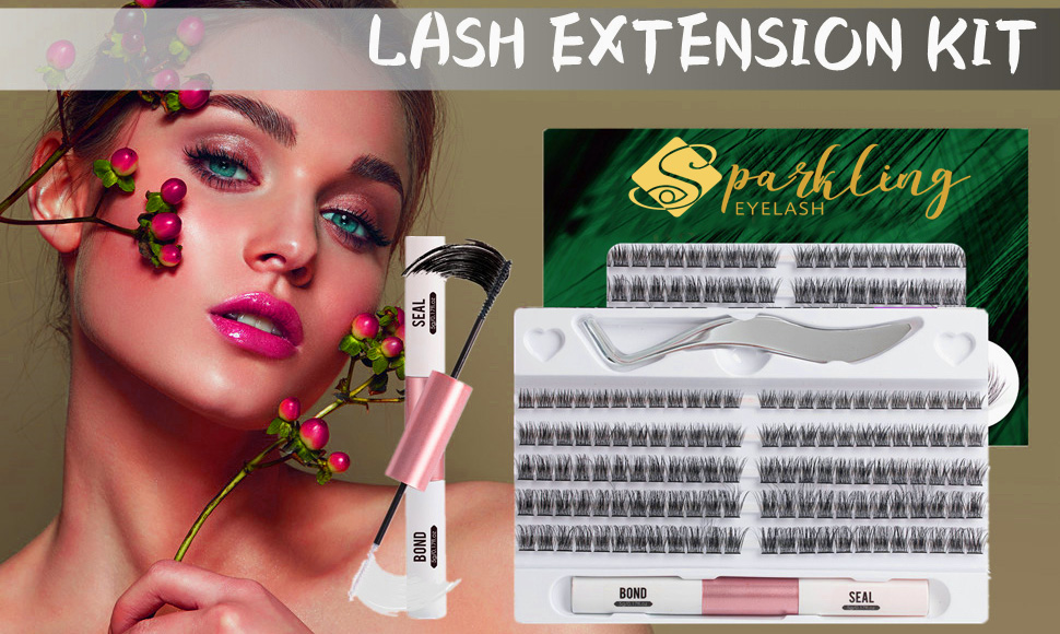 The lash extension kit that you may not miss