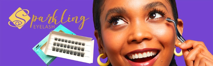 ​Experience the Difference with Our Professional-grade Segment Eyelash Extensions