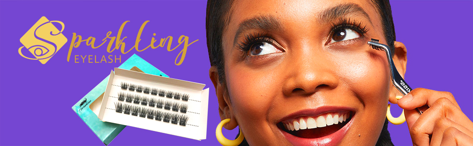 Get Ready to Dazzle with Our Competitively Priced Segment Eyelash Extensions