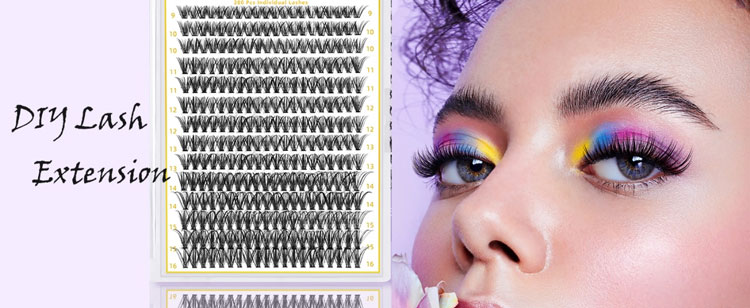 DIY Lash Extension Kit: Make Lash Extension at Home