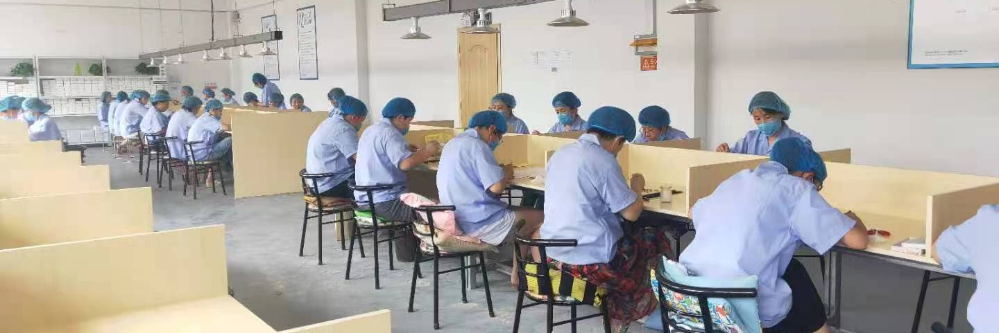 Pingdu Sparkling Eyelash® Leads the Industry Upgrade of False Eyelashes Production in Shandong