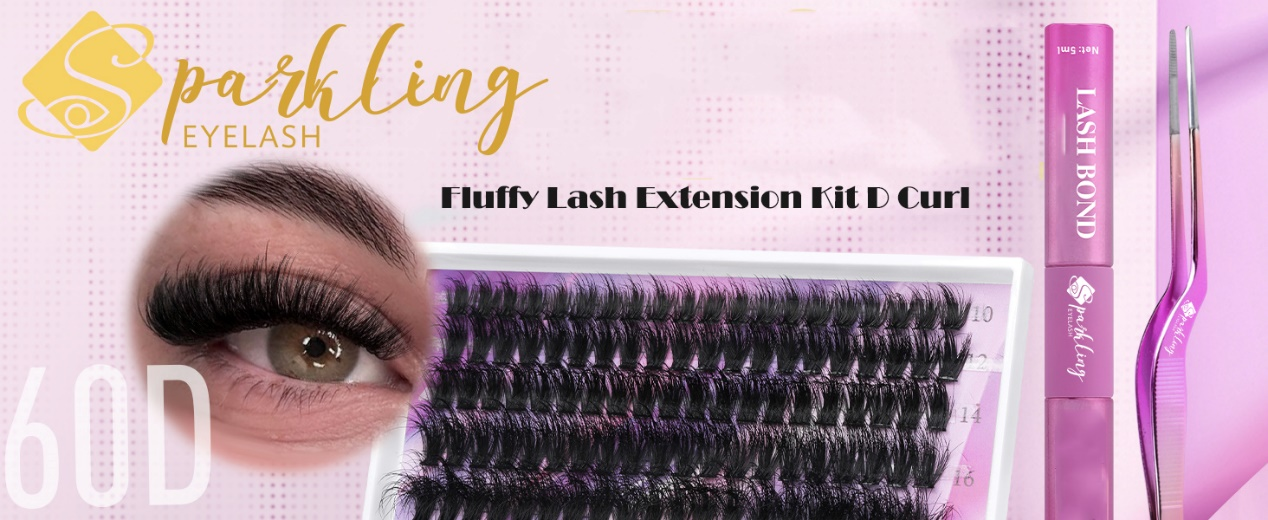 With DIY lash extension kits, you can achieve salon-quality lashes at home