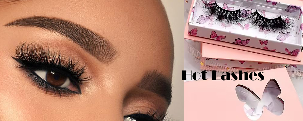 The Secret to Stunning Eyelashes: Customized Boxes from Pingdu Sparkling®