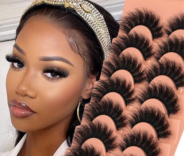 Unlocking the Beauty Secrets of Natural Mink Hair Eyelashes