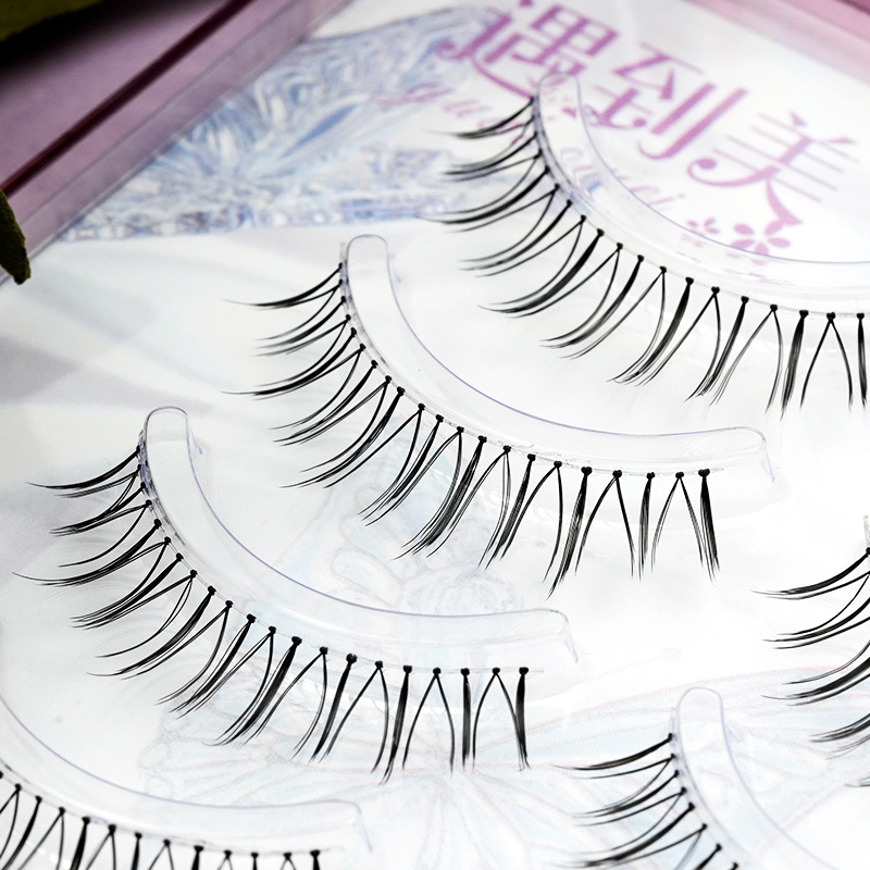 Top Selling Wholesale Clear Band Eyelashes
