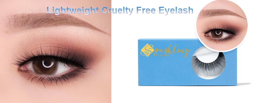 Get the Best of Korean Silk- Lightweight, Handmade, Reusable, and Vegan False Lashes