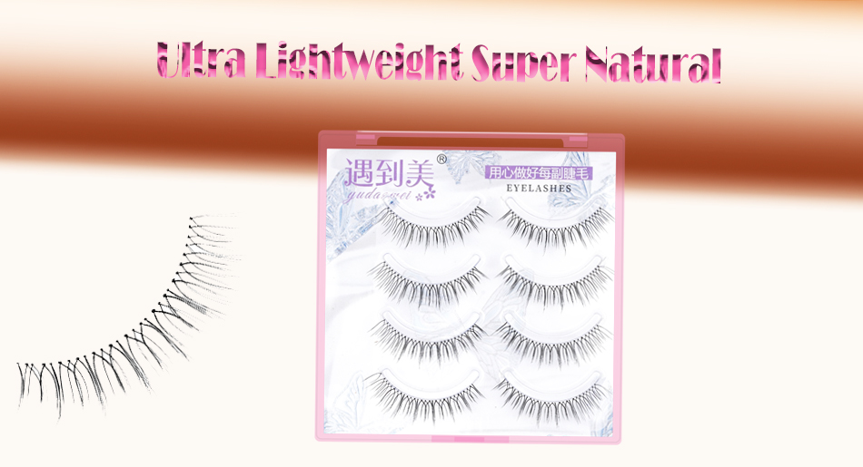 Achieve a Natural Look with Fake Eyelashes