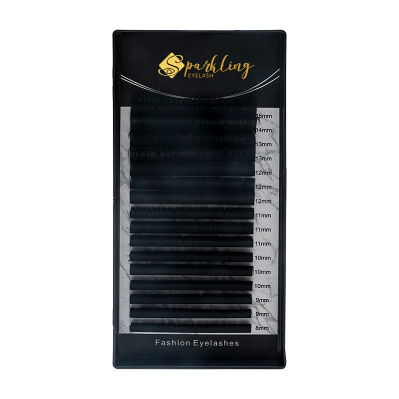 Cashmere Volume Lash Extensions for the Perfect Lash Look
