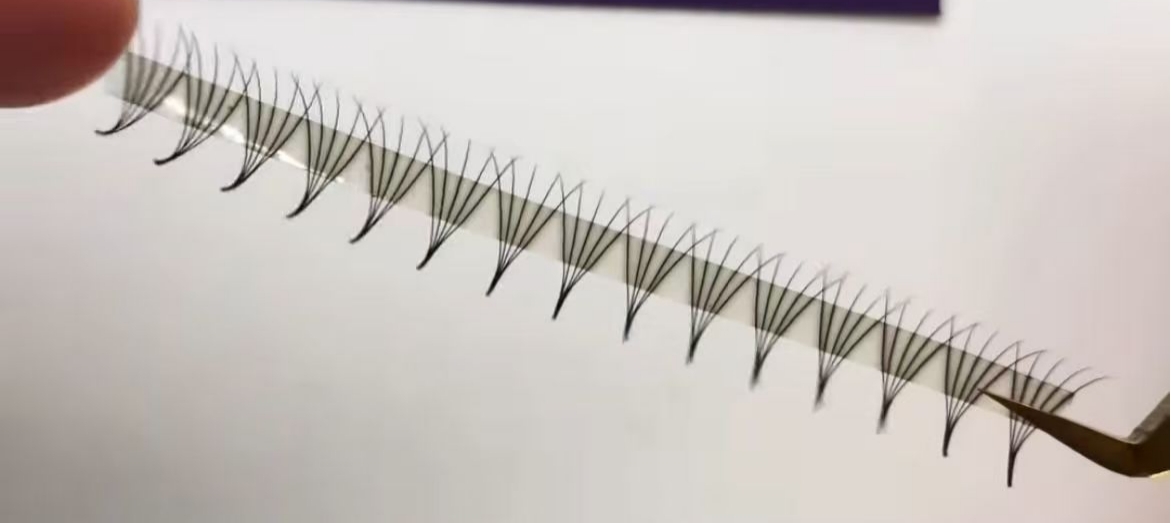 Qingdao Sparkling Eyelash Leads the Industry with Innovative – Premade Fans Featuring 0.07mm Ultra-Lightweight Lashes and C/D Curls