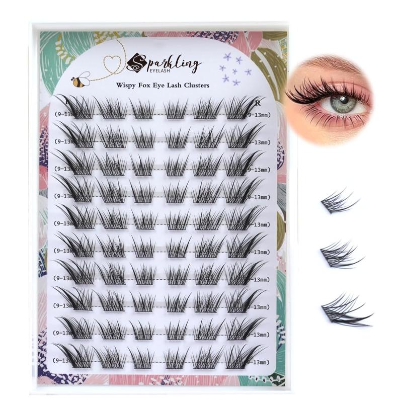 Revolutionizing Beauty: Cluster Lashes Take Center Stage with Wholesale Custom Logo Options and Personalized Packaging