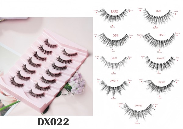 The Fake Eyelash Industry Booms: Premium Quality Meets Mass Production