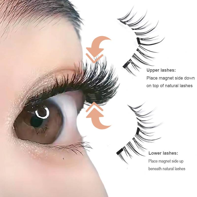 Quantum Magnetic Lash Revolutionizes Beauty: Customization Takes Center Stage
