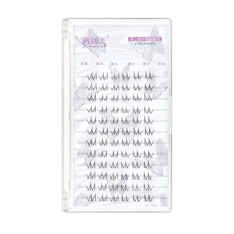 The Future of Lash Beauty: Pre-Bond Press On Lashes Revolutionize the Industry