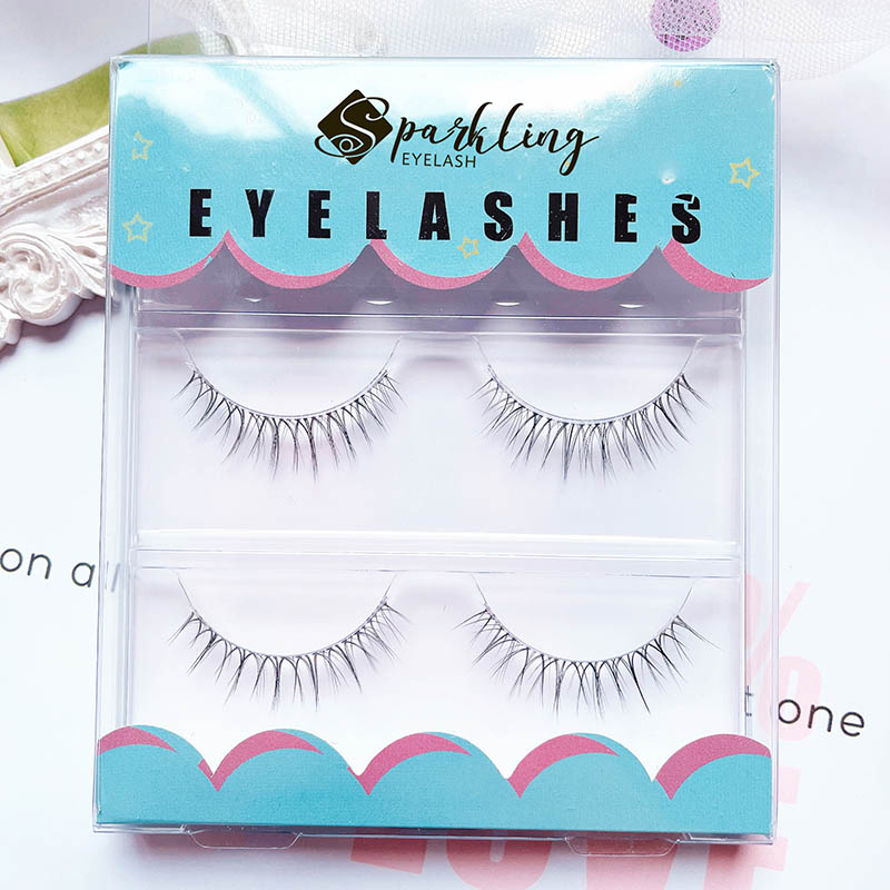 Anime Cosplay False Eyelashes