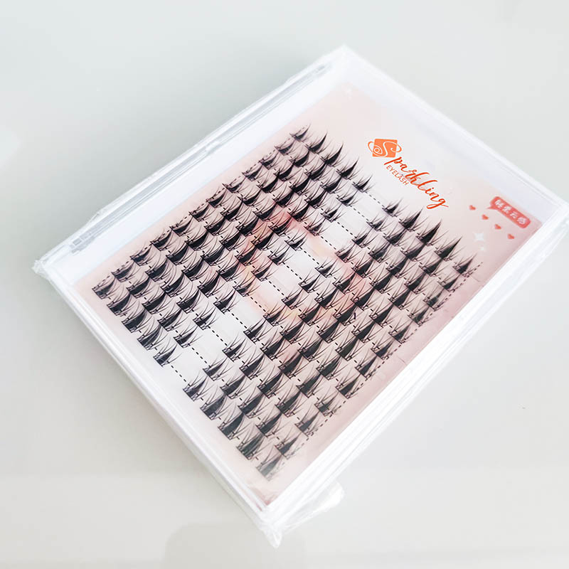 D Curl Anime Eyelash Extensions 120 PCS
