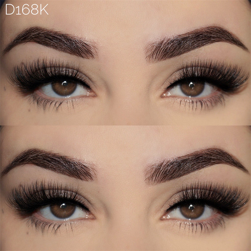 5 Pack Fake Eye Lash Pack Bratz Doll Lashes