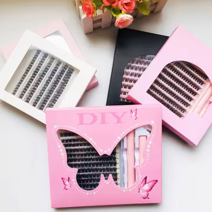 DIY Lash Extension Kit Professional Results At Home