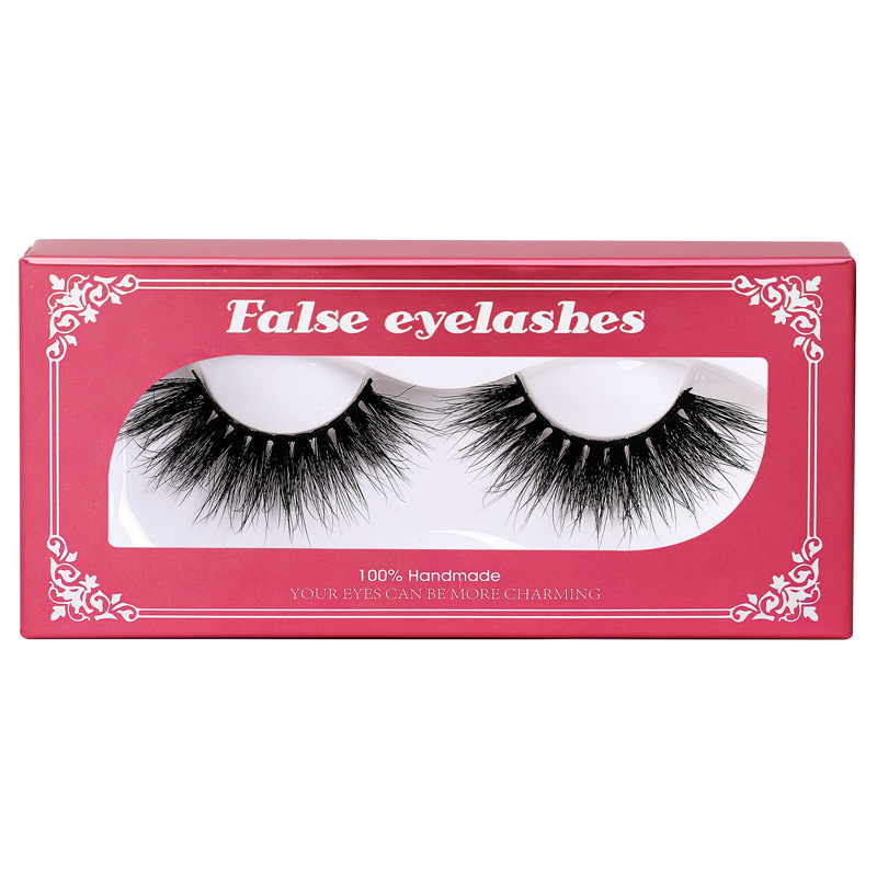 Handmade Refined Faux Silk Eyelash