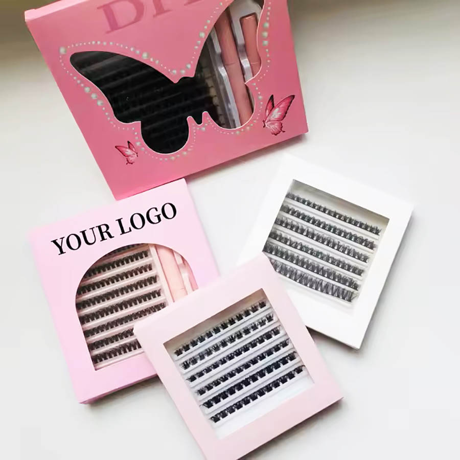 DIY Lash Extension Kit Professional Results At Home