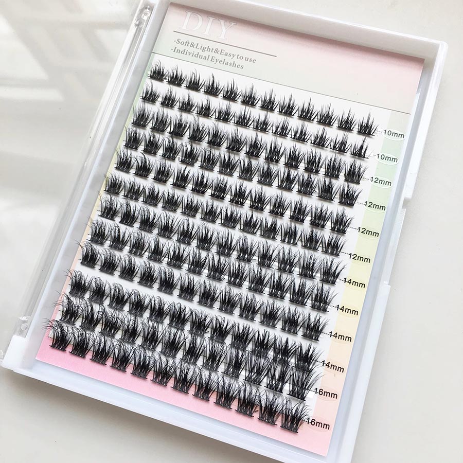 DIY Lash Extension Kit Professional Results At Home