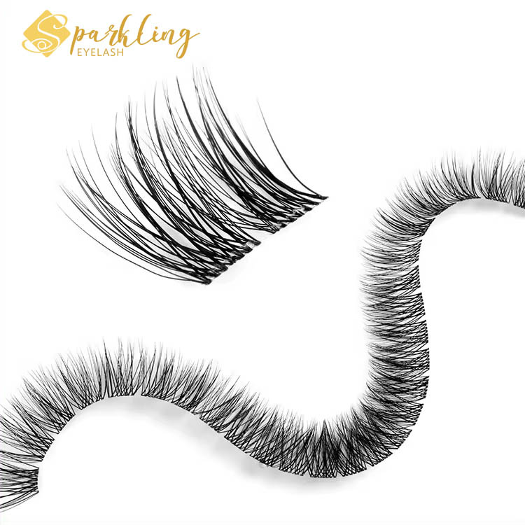 Label DIY Cluster Segment Eyelash