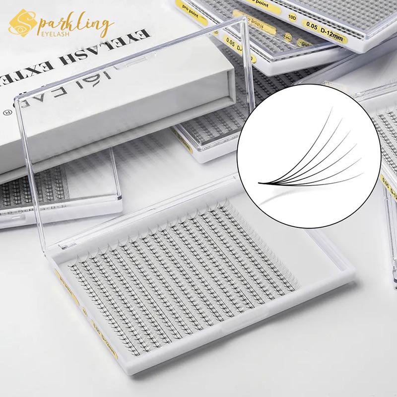 Premier Premade Fan Eyelash Kit