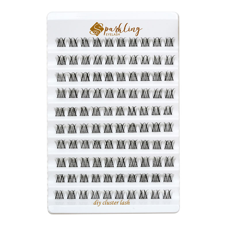 Wispy Natural Individual Lashes